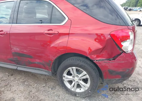 2014 Chevrolet Equinox 2Lt from USA, damaged, VIN 1GNALCEK7EZ127619